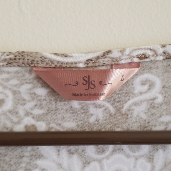 SJS Blouse - Picture 5 of 6